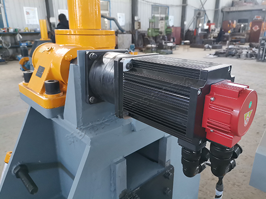 WFY3系列立式智能數(shù)控自動盤管機3-30LNC